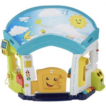Fisher Price Smart Stages Hous