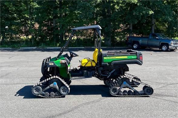 John Deere GATOR XUV 625i ATV 2013