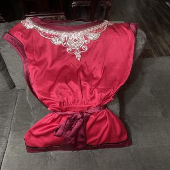 Bebe dress size large
