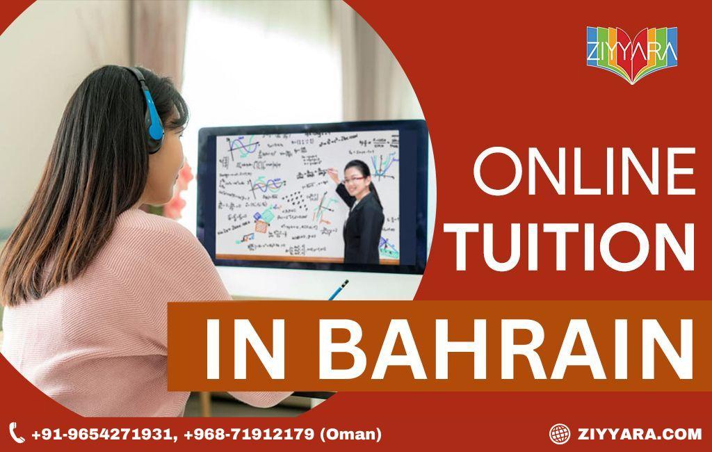 Most Trusted And Reliable Online Tuition Available