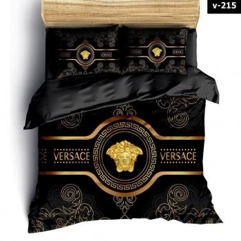 Versace 4 pcs bedding sheet set