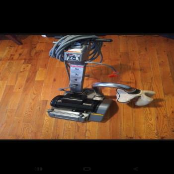 Drum sander