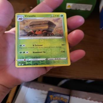 Pokémon error card
