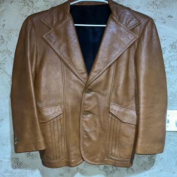 Scully Men Leather Jacket
