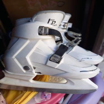 ice skates