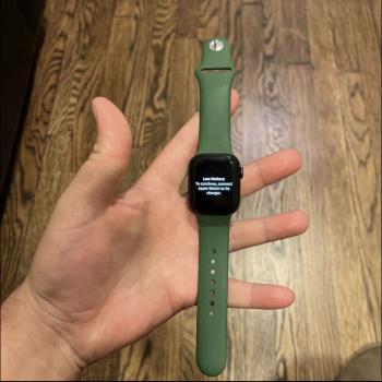 Apple Watch Series 7 4mm 