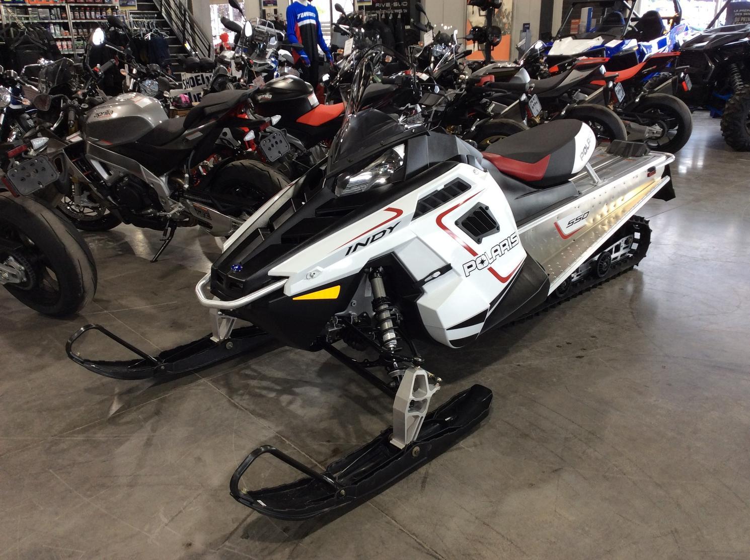2022 POLARIS 550 INDY 144 ES