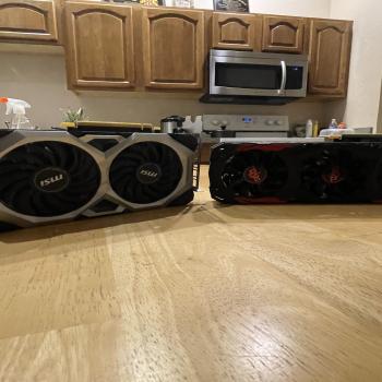 High performance PC parts