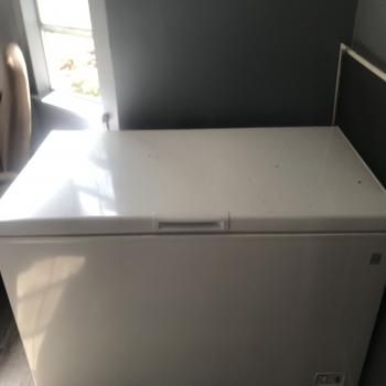 xl deep freezer