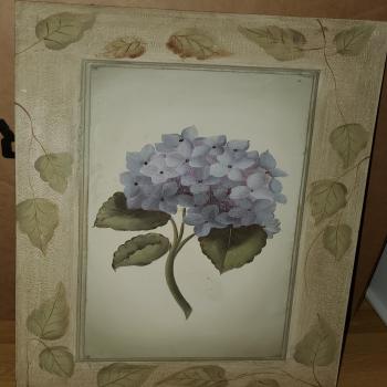 Hydrangea Floral Decor