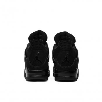 Air Jordan’s 4 retro black cat