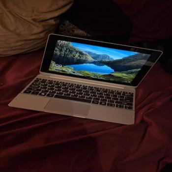 Acer touchscreen laptop