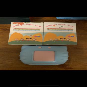 audio reader for kids 