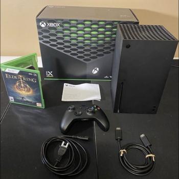 Xbox series x 