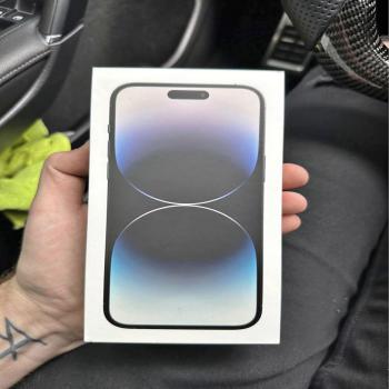 iPhone 14 pro max