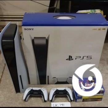 PS5 