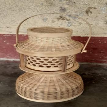 Bamboo n Cane Lamps
