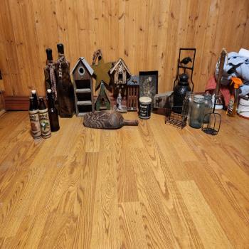 Crafts, primitive country