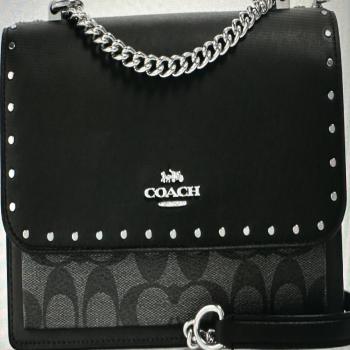 coach bag!