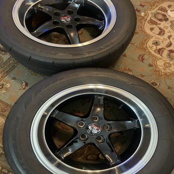 17in wheels 