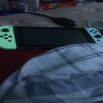 limited nintendo switch