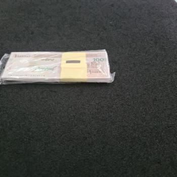 P154A Banknotes 100Pcs UNC Asia se picture