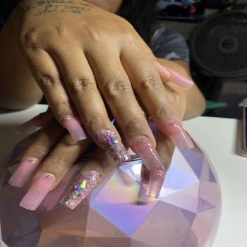 acrylics