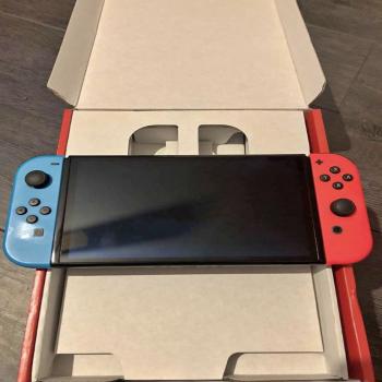 Nintendo switch 