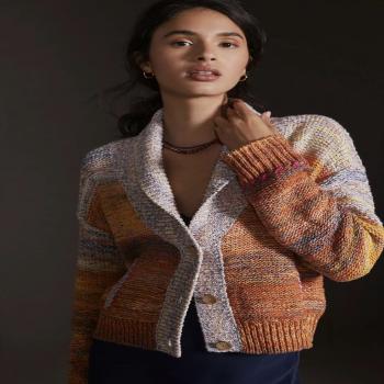 Anthropologie Cardigan 