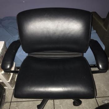 Black Computer Chair