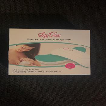 LaVie lactation massagers 
