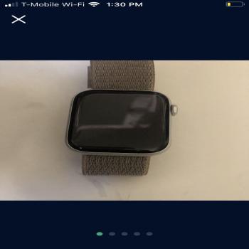 Apple Watch series 4