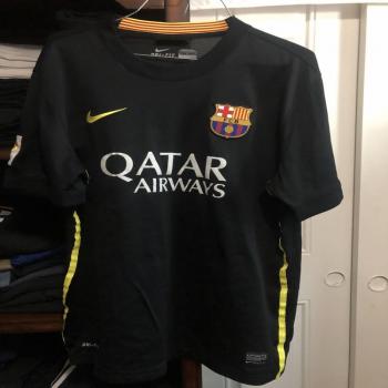 FC Barcelona Jersey Authentic