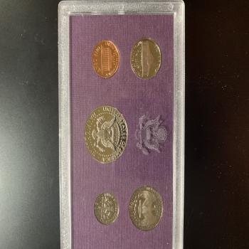 1987 U.S. Coin Proof Set