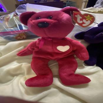 VALENTINA THE BEANIE BABY