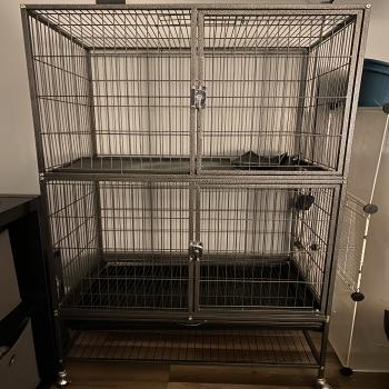 small critter cage 