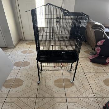 bird cage