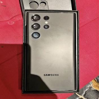 Samsung Galaxy s23 ultra 