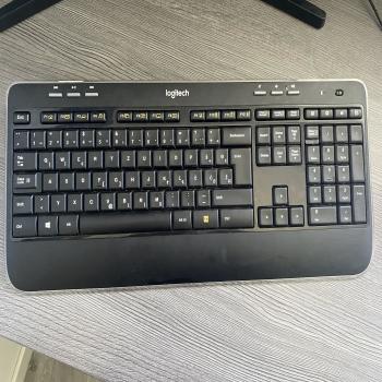 Logitech Keyboard