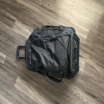 large duffel bag