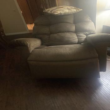brand new recliner stand up