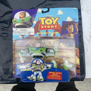 buzz Light Year from Toy Story