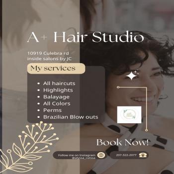 hair services 