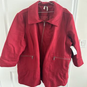 New  Penningtons jacket 5X