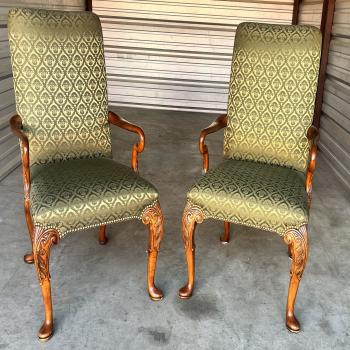 2 chairs