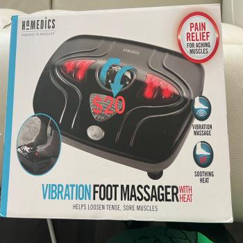 foot massager 