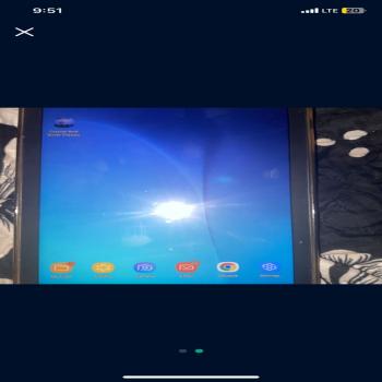 Verizon tablet 