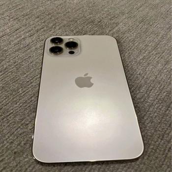 iPhone 13 Pro Max 