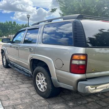 2002 Chevy, Tahoe-Z71