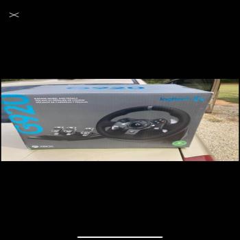 Logitech G920 